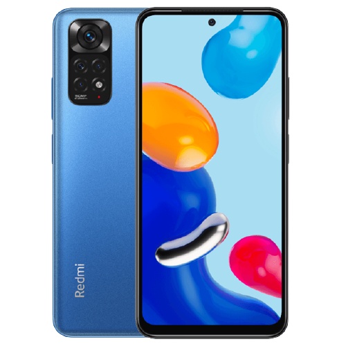 Điện thoại xiaomi Redmi Note 11 chính hãng bảo hành toàn quốc