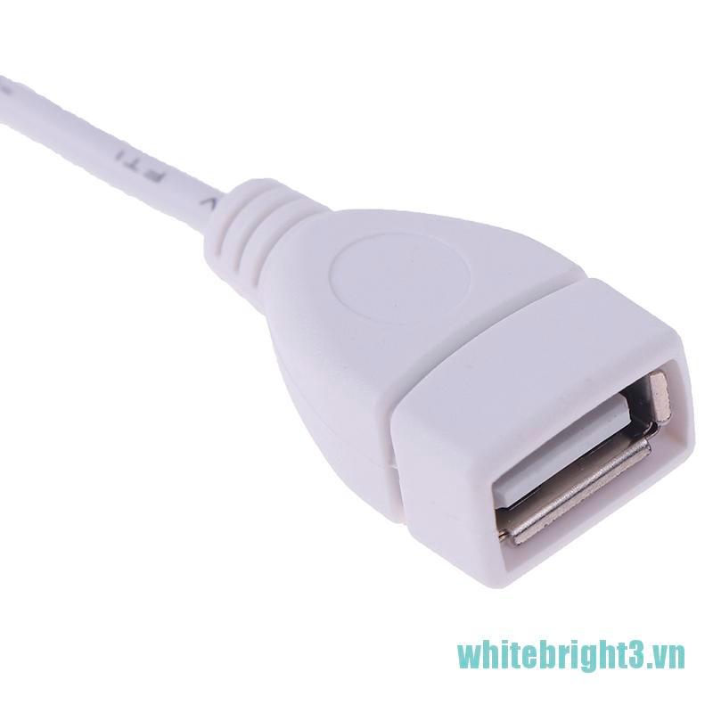 Cáp Usb 1m Có Công Tắc Bật / Tắt