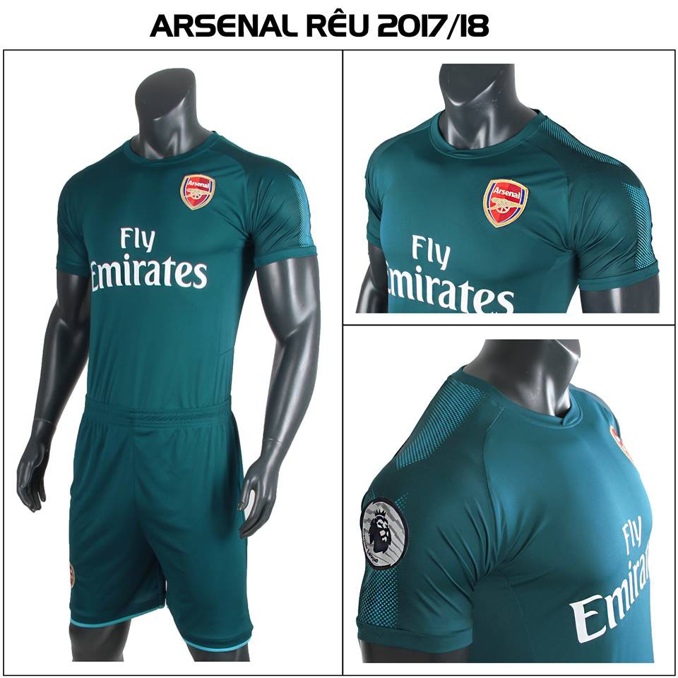 BỘ ARSENAL 17-18