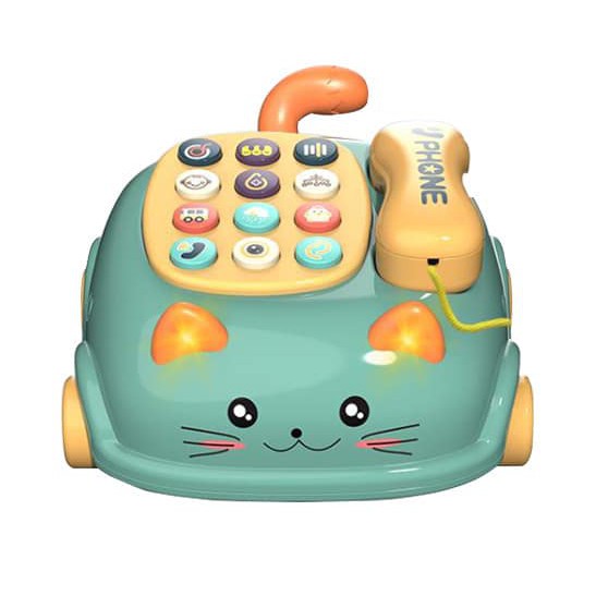 ĐIỆN THOAI OTO ĐÔ CHƠI