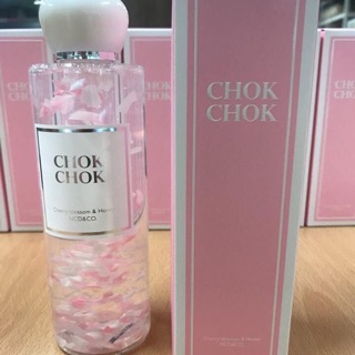 Sữa tắm Hàn Quốc Chok Chok