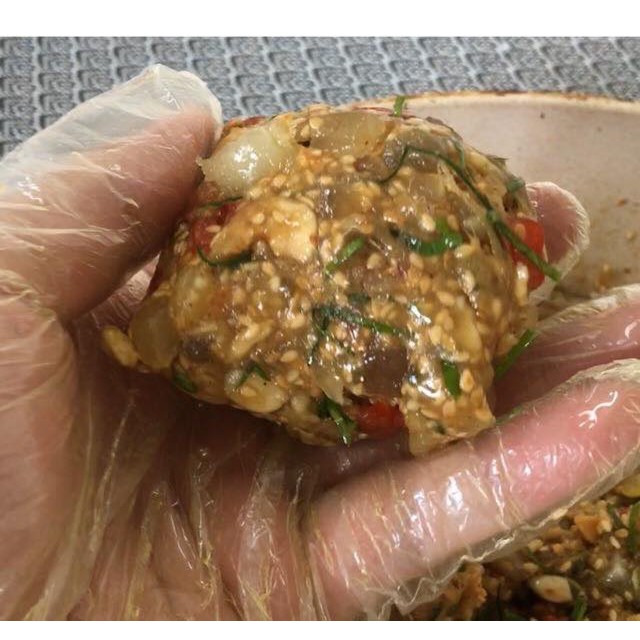 500g các loại hạt làm nhân thập cẩm, nhân bánh trung thu