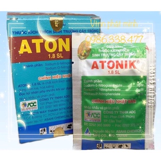 Thuốc kích thích sinh trưởng cây trồng ATONIK 1.8SL