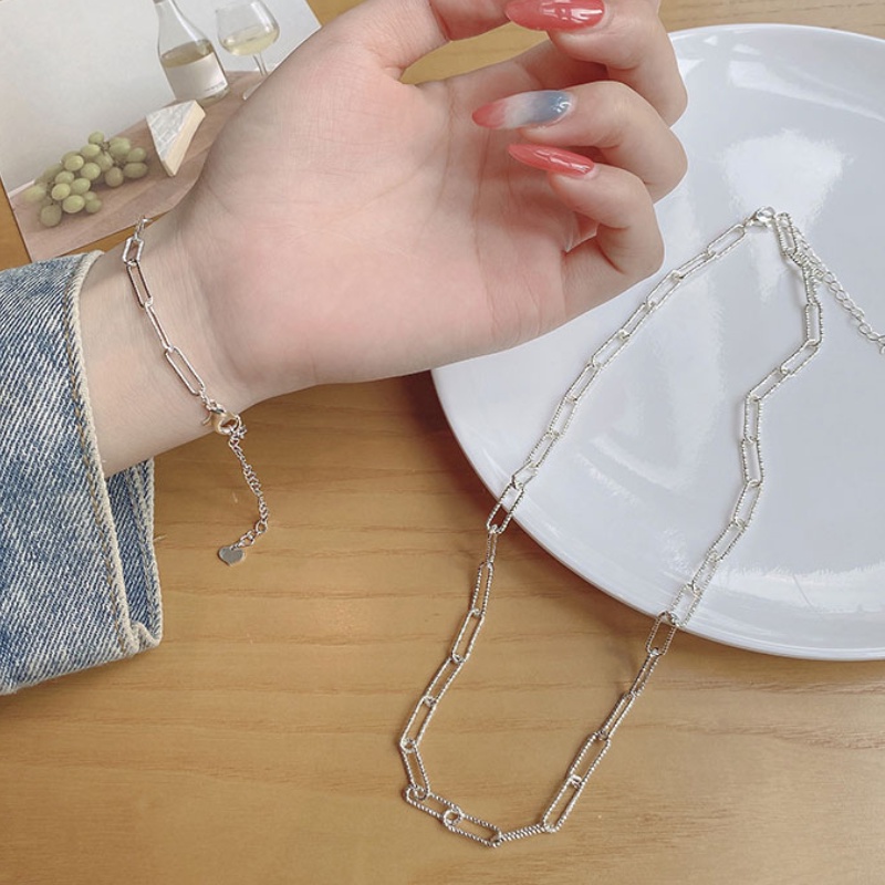 Vòng cổ / Vòng đeo tay thiết kế mới phong cách thời trang Hàn Quốc