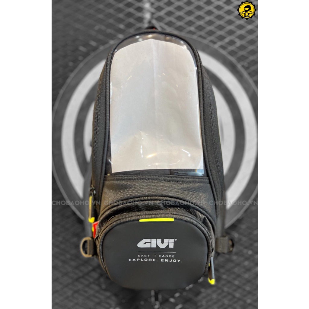 [Chính hãng] Túi Bình Xăng Givi EA138 (6L)