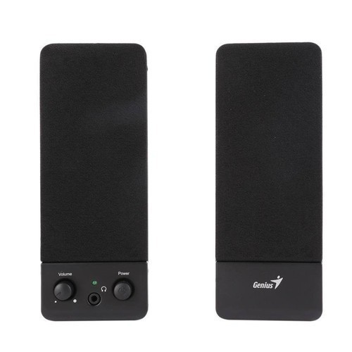 Loa vi tính nghe nhạc Genius S110 2.0 chính hãng siêu hay