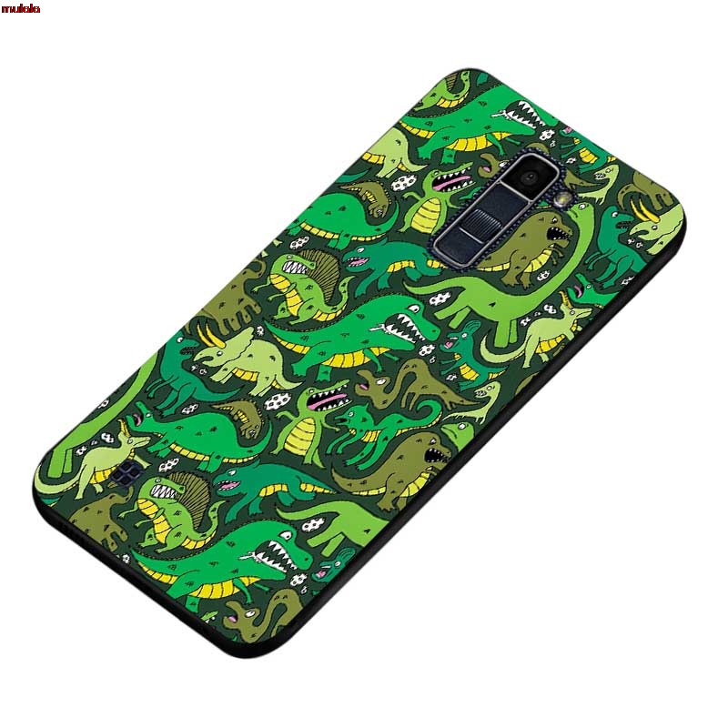 Ốp Điện Thoại Silicon Họa Tiết 1 Cho Lg K10 K8 K4 2016 2017 G7 Thinq Google Pixel 2 3 Xl