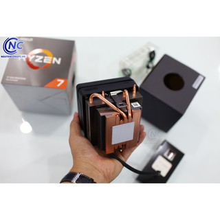 CPU AMD Ryzen 7 3700X (3.6 – 4.4Ghz / 8 core 16 thread / socket AM4)