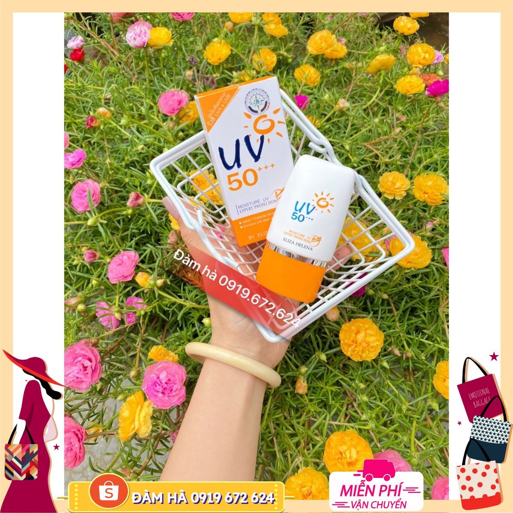 Kem Chống Nắng UV