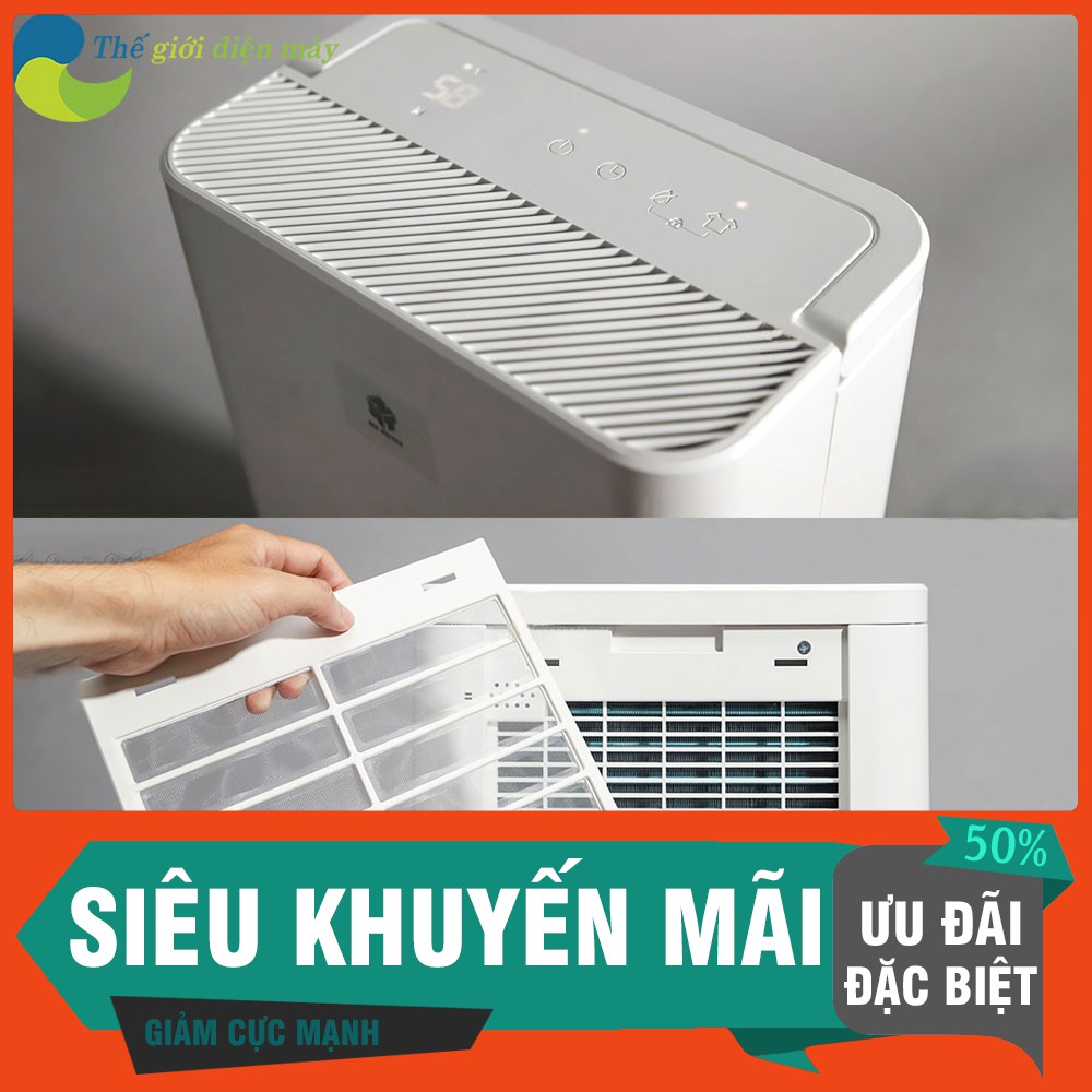 [SIÊU SALL ] Máy hút ẩm thông minh Xiaomi Mijia WIDETECH 12L - Bảo hành 12 tháng - Shop Thế Giới Điện Máy .