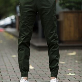 [SIÊU HOT] Quần Jogger Kaki Basic Cực Chất