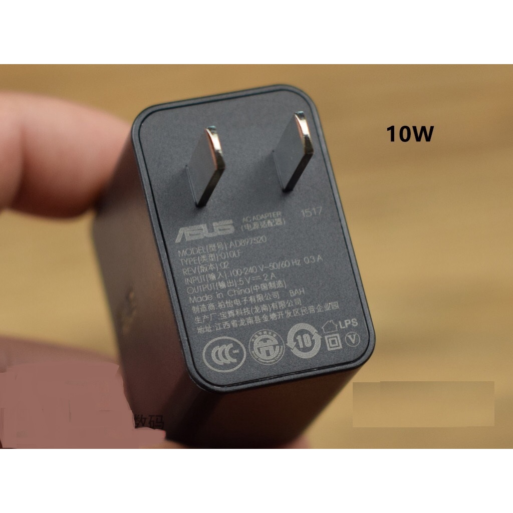 Original cốc sạc ASUS 9v 2A bootsmaster,nhanh chóng sạc cáp USB Micro cho Zenfone 2 Laser/5/6 ZE550