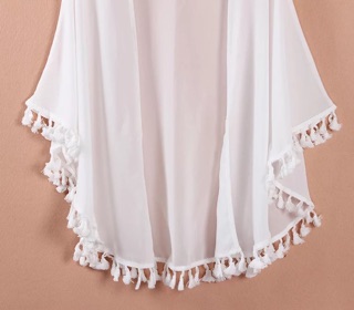 Áo khoác kimono (có đen) sẵn