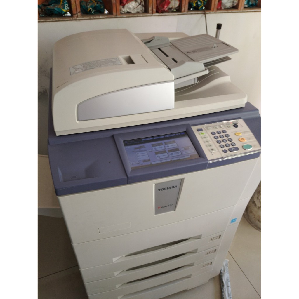 Máy Photocopy Toshiba e-Studio 857