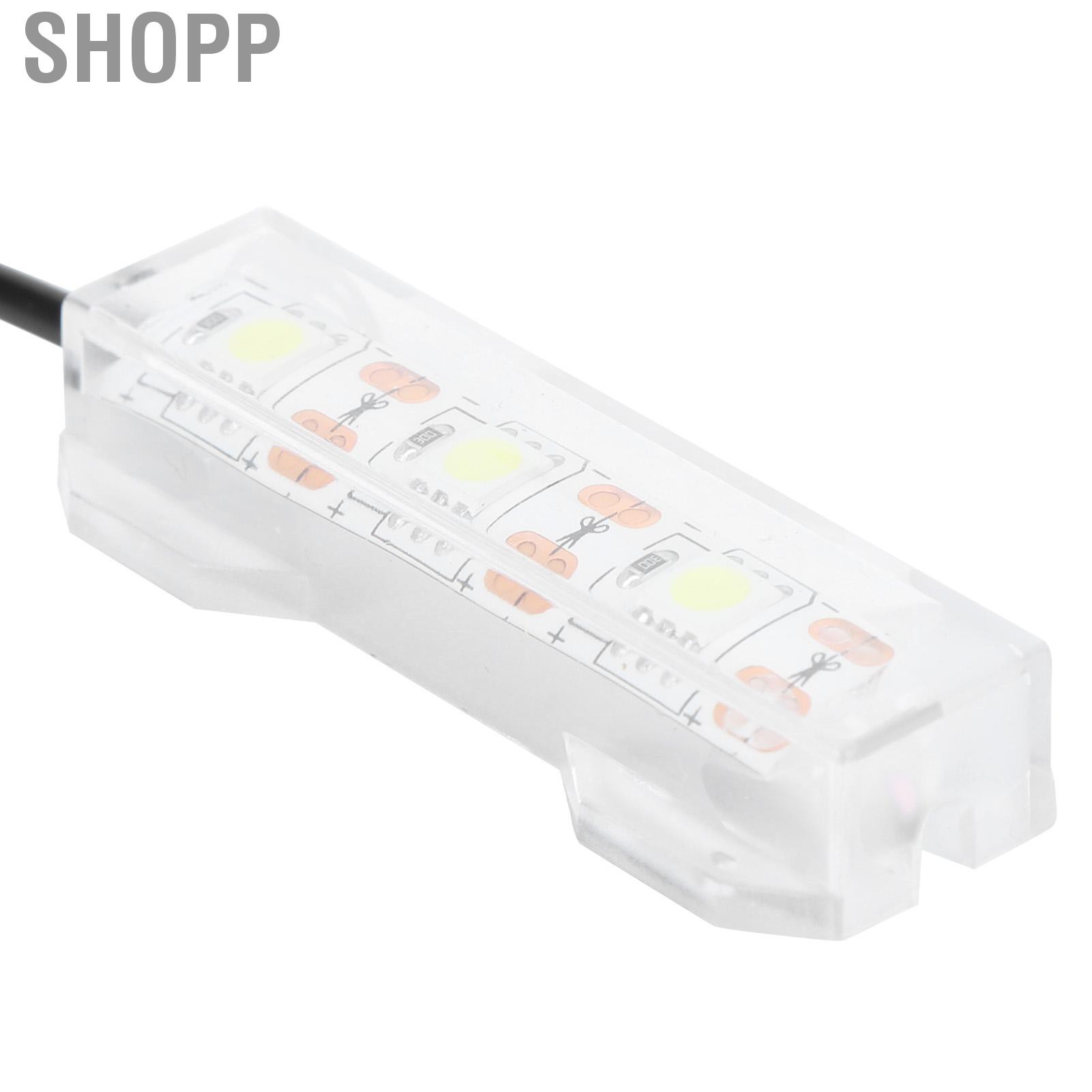 Đèn Led Chiếu Sáng Bể Cá Sạc Usb Tiện Dụng