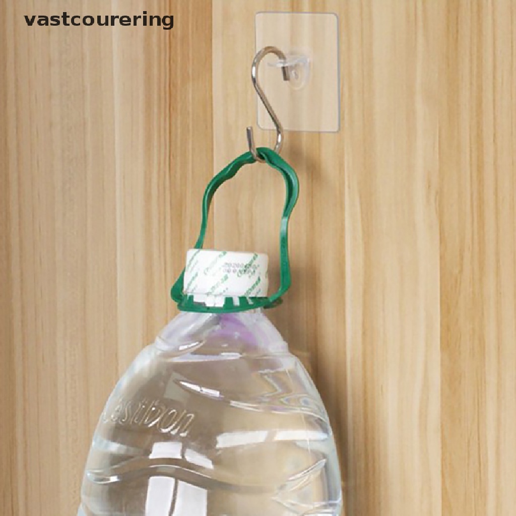 Set 5 Móc Treo Đồ Nhiều Tầng Không Cần Khoan Tiện Dụng