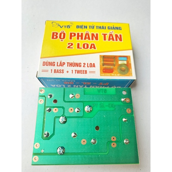 PHÂN TẦN 2 LOA THÁI GIẢNG (GIÁ 1 CHIẾC)