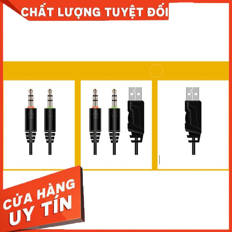 HÀNG CAO CẤP -  Tai nghe chụp tai Nubwo N1 có LED RGB - Chuyên dụng cho Gaming - Hàng chính hãng [Rẻ vô địch]  - Hàng Ca