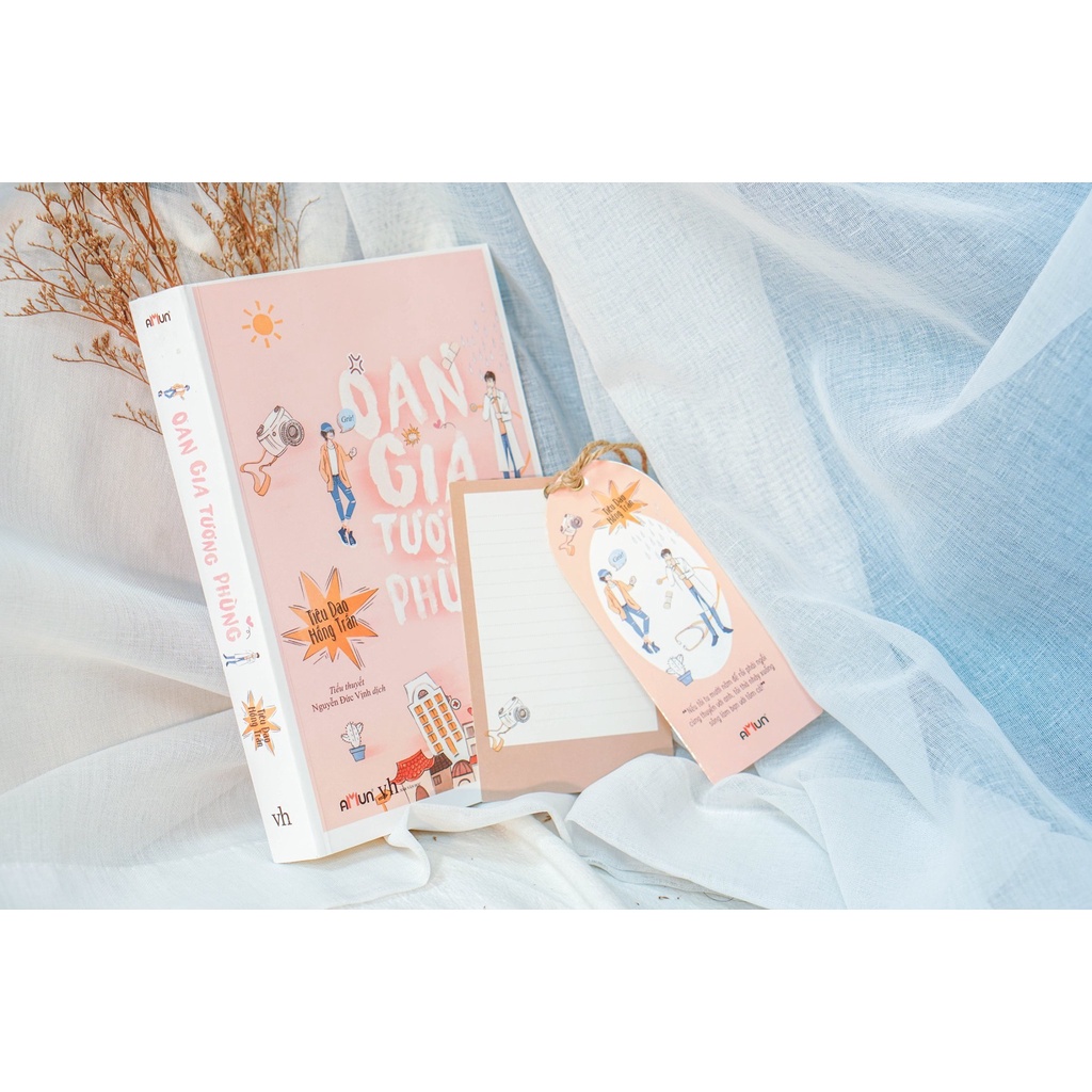 SÁCH - Oan gia tương phùng