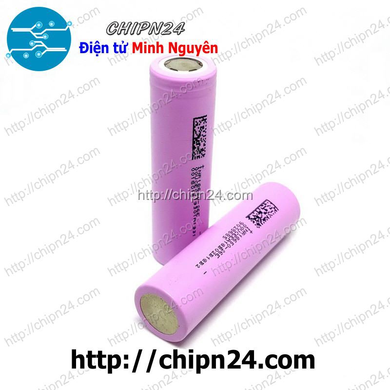 [1 VIÊN] Pin sạc 18650 3.7V 2600mAh 5C (Hàng tốt)