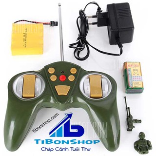 Xe Tăng Điều Khiển 9993