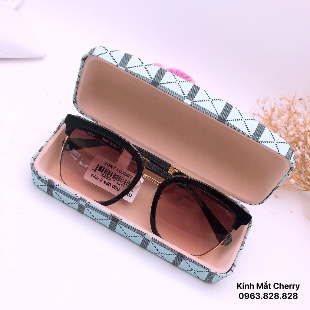 [ ẢNH THẬT CÓ VIDEO ] Hộp Da Đựng Kính Mát Siêu Tiện Lợi Siêu Bền - Hàng Chất Lượng Cao | BigBuy360 - bigbuy360.vn