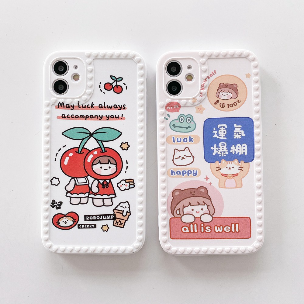 Ốp for iPhone 6 6S 7 8 SE2020 6Plus 7Plus 6SPlus 8Plus 6+ 7+ 8+ 6S+ 13 13Pro 13ProMax 13Mini 12 12Pro 12ProMax 12Mini 11 11Pro 11ProMax X XS XSMax XR ốp chống bẩn ốp điện thoại | BigBuy360 - bigbuy360.vn