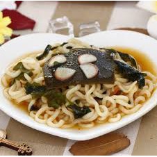 Nongshim Mì Neoguri không cay gói 120g - Nhập Khẩu Hàn Quốc