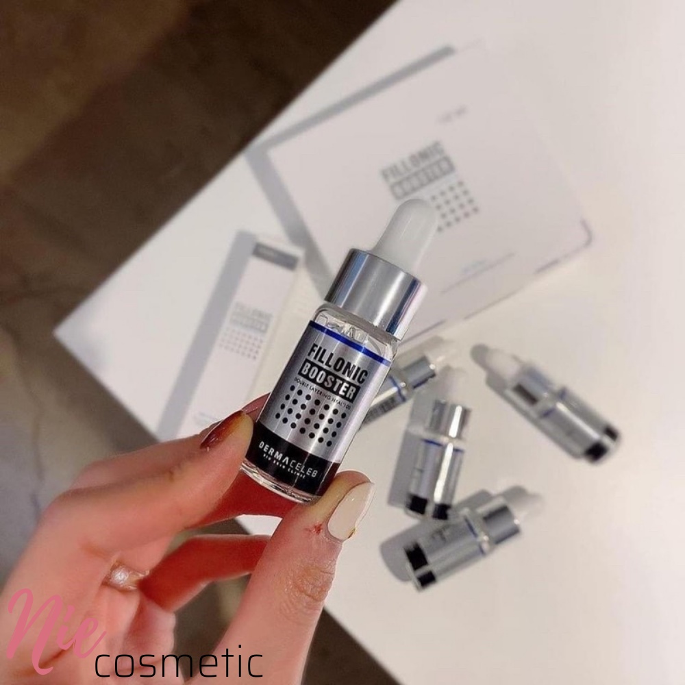 Tinh Chất Ampoule Fillonic booster HA cô đặc cấp nước hiệu quả cao