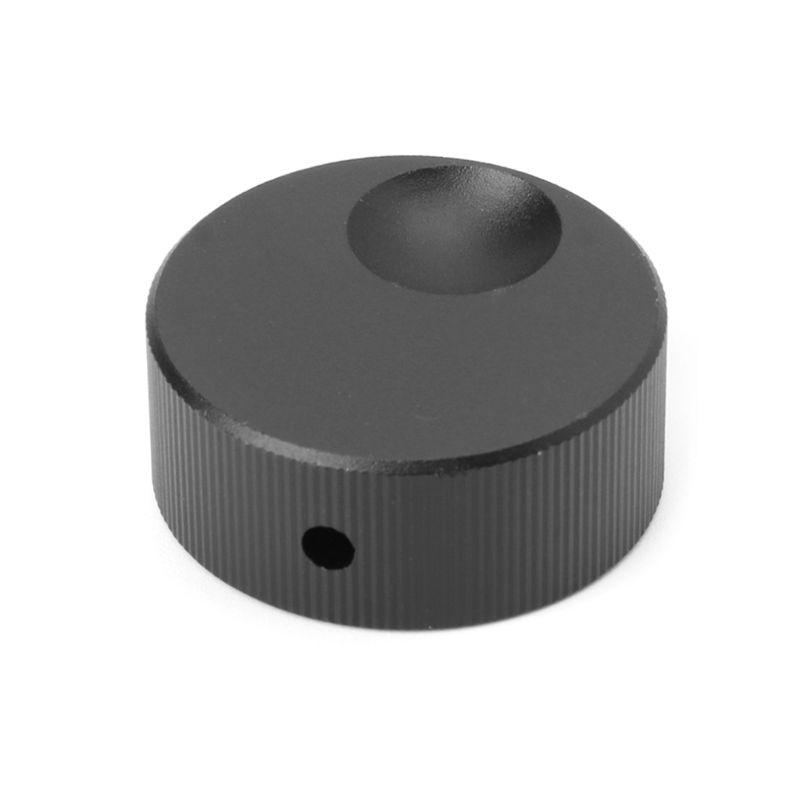 Nút Vặn Chiết Áp Điều Chỉnh Âm Lượng Loa Đa Phương Tiện Bằng Nhôm 13x32mm