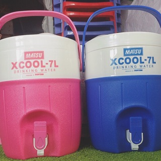 BÌNH GIỮ NHIỆT XCOOL 7 LÍT SIÊU RẺ