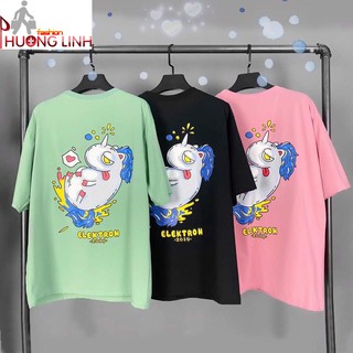 Sale [có video] Áo thun unisex onesize <1m70,68kg - thời trang phương ling - bảo hành 7 ngày - ms 2003081029 loại 1