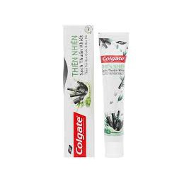 Kem Đánh Răng Colgate Thiên Nhiên Than Tre &amp; Bạc Hà 180g