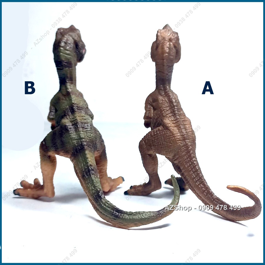 Mô Hình Khủng Long Con Dòng Bạo Chúa T-Rex Tyranosaurus  - 7735.4