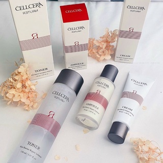 Tinh chất CELLCERA AMPOULE wonjin mẫu mới