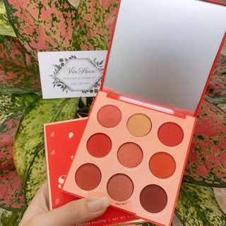 Bảng phấn mắt Colourpop Main Squeeze 9 ô