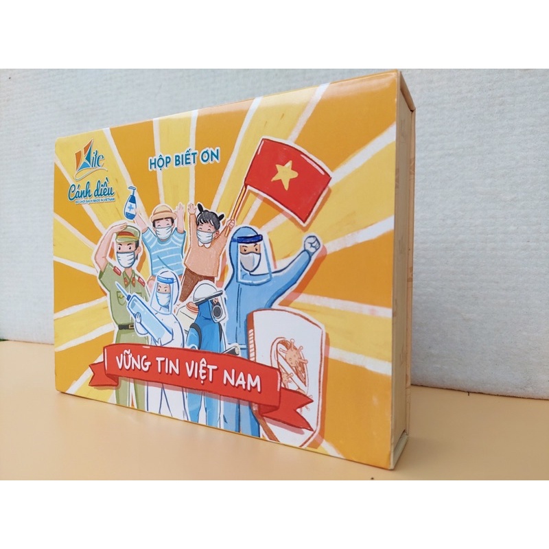 HỘP VỮNG TIN VIỆT NAM