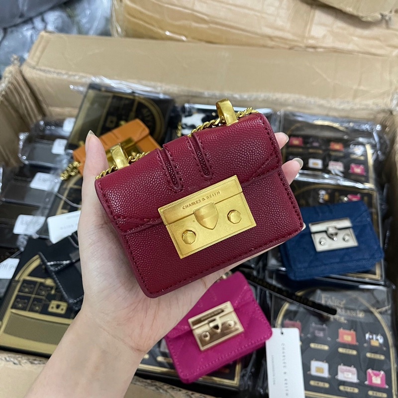 Túi CK mini quỳnh fullbox