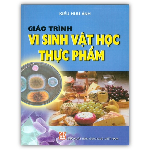 Sách - Giáo Trình Sinh Vật Học Thực Phẩm (DN)