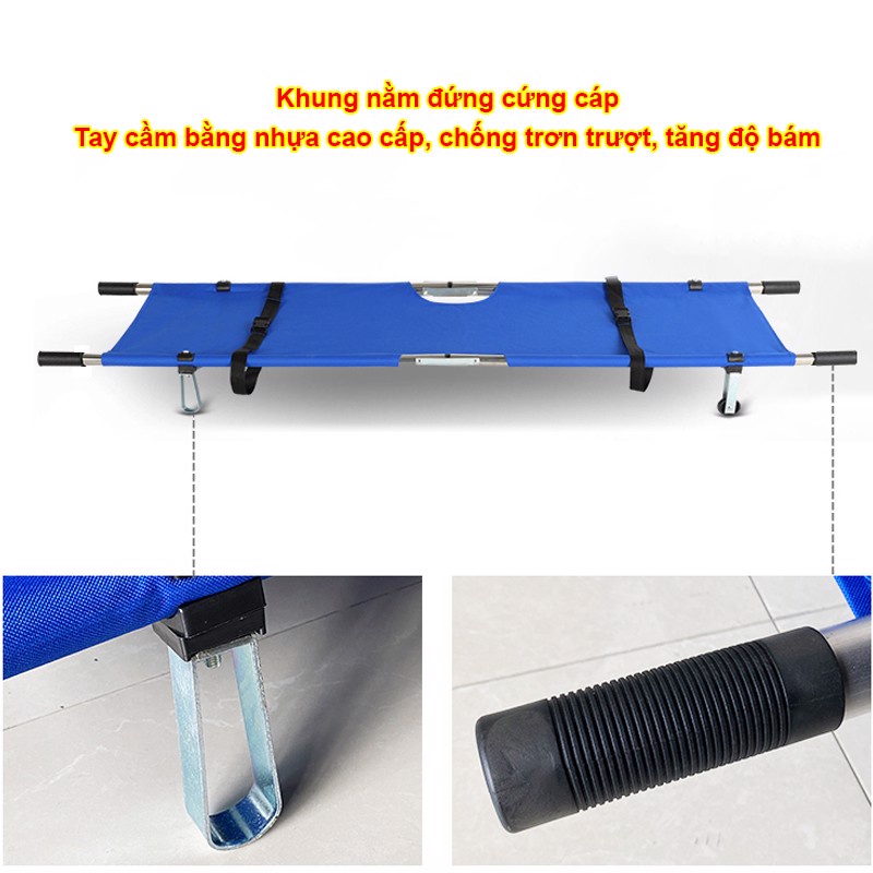 CÁNG CỨU THƯƠNG, BĂNG CA CỨU THƯƠNG, BĂNG CA GẤP CÓ BÁNH XE