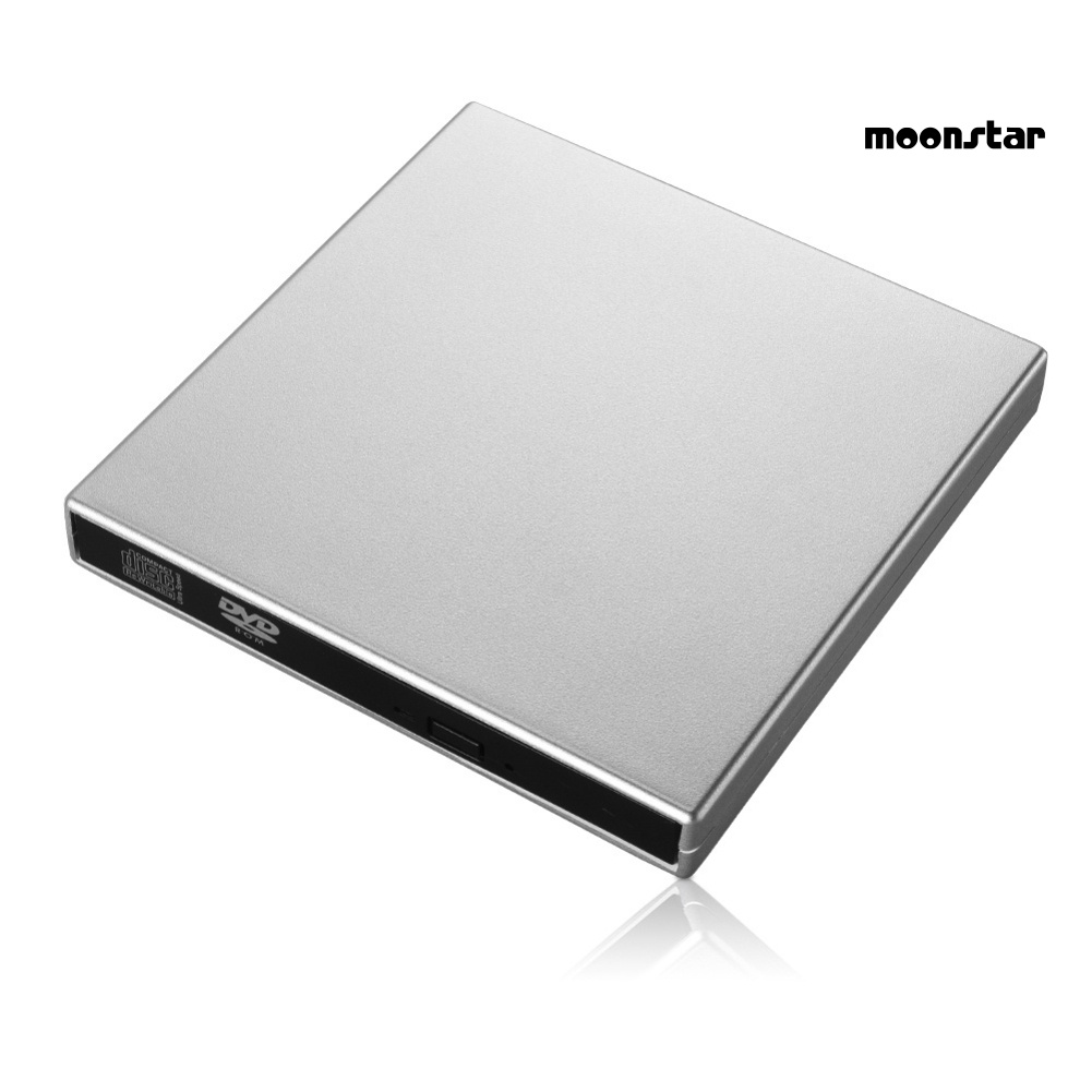 MO USB External CD-RW Burner DVD/CD Reader Player Optical Drive for Laptop Computer