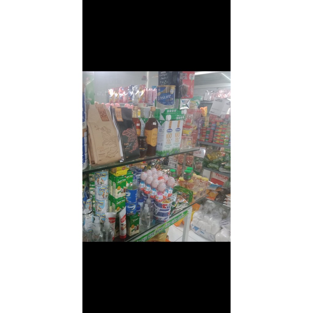 Cà Phê Nguyên chất Thơm Nồng- Gu mạnh( Arabica - Culi- Robusta- Cherry )-500g | BigBuy360 - bigbuy360.vn