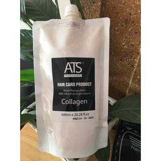 Kem ủ siêu phục hồi tóc ATS 600ml