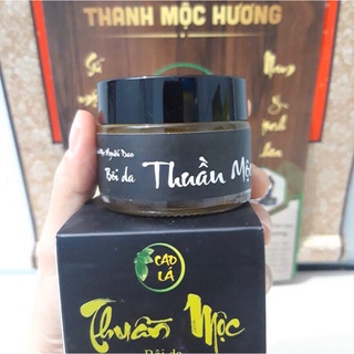 [Chính Hãng] Cao Lá Bôi Da Thuần Mộc
