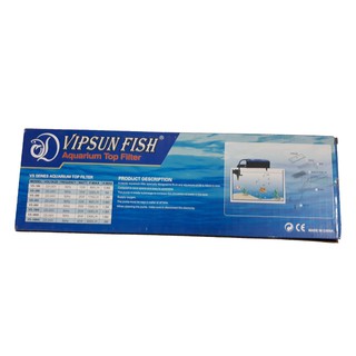 MÁY BƠM LỌC NƯỚC HỒ CÁ VIPSUN VS-7800