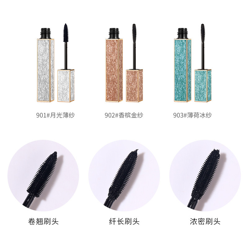 Mascara nhiều màu sắc kháng nước XIXI chất lượng cao | BigBuy360 - bigbuy360.vn