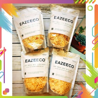 Combo 500g yến mạch mix trái cây