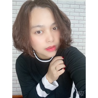 [Bigsize] Áo thun phối sơ mi dáng Baby doll