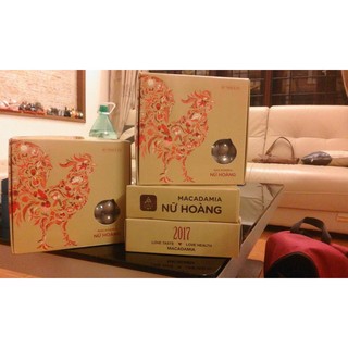 [freeship 99k toàn quốc hộp macca con gà 500g