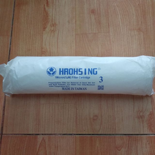 Lõi lọc nước số 3 Haohsing chính hãng